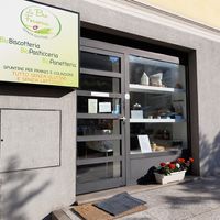 Exterior at La Bio Forneria in Lugano