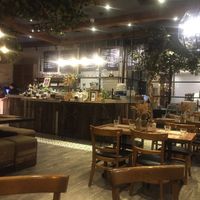 Cozy inteior at The Wholesome Table - Salcedo in Makati