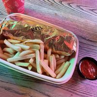   at Los Tacos in Stavanger