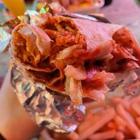   at Los Tacos in Stavanger