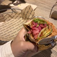   at Los Tacos in Stavanger