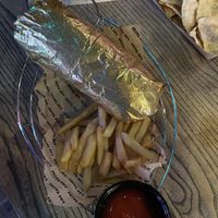   at Los Tacos in Stavanger