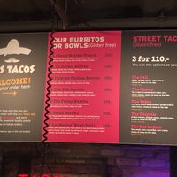 Nov 18, 2019 at Los Tacos in Stavanger