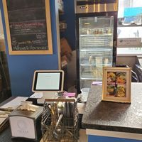 Inside at The Dish in Baton Rouge