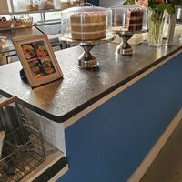 Cakes and kitchen! at The Dish in Baton Rouge