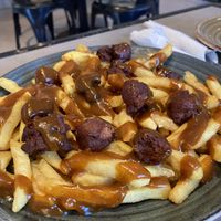   at Iscafeen in Hvide Sande