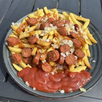   at Iscafeen in Hvide Sande