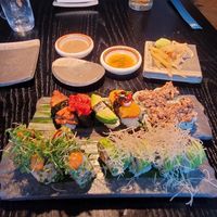  at Karma Sushi - Frederiksgade in Aarhus