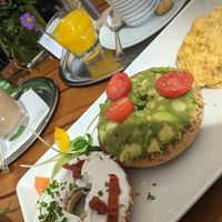  at Ludwigs in Tubingen