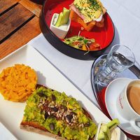  at Ludwigs in Tubingen