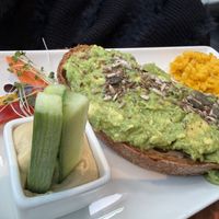 sandwich  at Ludwigs in Tubingen