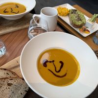 brunch  at Ludwigs in Tubingen