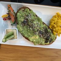 butterbrot  at Ludwigs in Tubingen