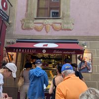  at Tomaselli in Innsbruck