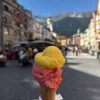   at Tomaselli in Innsbruck