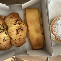 Opções veganas at Café Flávio in Braga