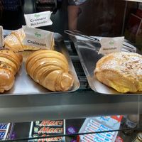 Croissants   at Café Flávio in Braga