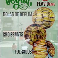 Ficamos con vontade de volver! at Café Flávio in Braga