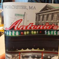  at Antonio's Pizza By The Slice in Worcester