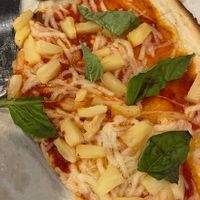 Build Your Own - Pineapple & Basil - GF crust  at Antonio's Pizza By The Slice in Worcester