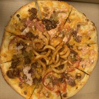 Jane Oh  at Jane's Pizzeria in Fountain Valley