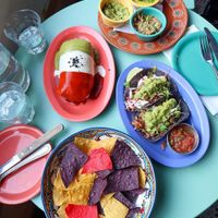  at Jajaja Mexicana - West Village in New York City