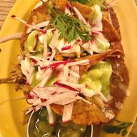 Tepache Paloma at Jajaja Mexicana - West Village in New York City