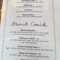   at Jajaja Mexicana - West Village in New York City