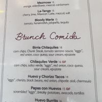   at Jajaja Mexicana - West Village in New York City