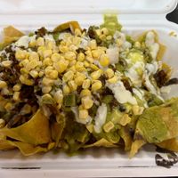 Nachos  at Jajaja Mexicana - West Village in New York City