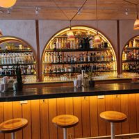 Interior at Jajaja Mexicana - West Village in New York City