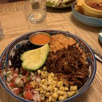 Bowl   at Jajaja Mexicana - West Village in New York City
