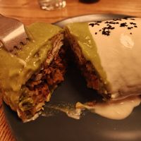 Chorizo Burrito at Jajaja Mexicana - West Village in New York City
