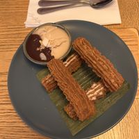 Churros  at Jajaja Mexicana - West Village in New York City