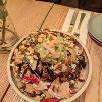 Nachos with habanero queso at Jajaja Mexicana - West Village in New York City