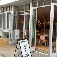 Entrance to Jajaja at Jajaja Mexicana - West Village in New York City