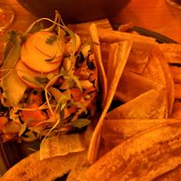 Ceviche at Jajaja Mexicana - West Village in New York City