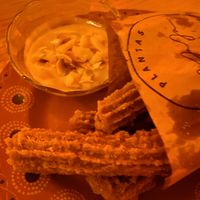 Churros  at Jajaja Mexicana - West Village in New York City