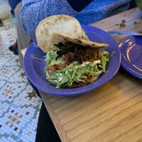 Gordita  at Jajaja Mexicana - West Village in New York City