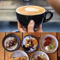 food and cafe at The Greedy Cow in Lake Tekapo