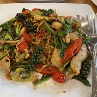   at Veggie House - บ้านเจ in Pathum Thani