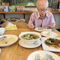   at Veggie House - บ้านเจ in Pathum Thani
