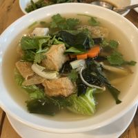   at Veggie House - บ้านเจ in Pathum Thani