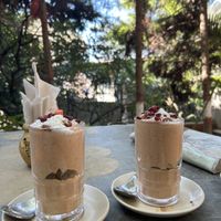 “Vinyasa Smoothie”. So yum   at Tulsi Cafe in Rishikesh