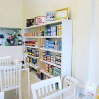 Inside  at Loving Hut - Bang Kholaem in Bangkok