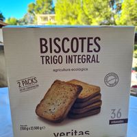 Rusks at Veritas in Mallorca