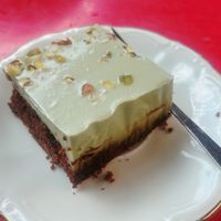 matcha cake  at 24grad in Hannover