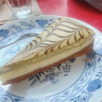 pistachio cake  at 24grad in Hannover