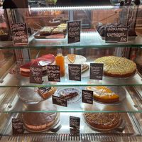 cakes  at 24grad in Hannover