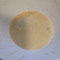 Kokos Suppe (zum mitnehmen) at Hauptmensa Studierendenwerk in Dortmund
